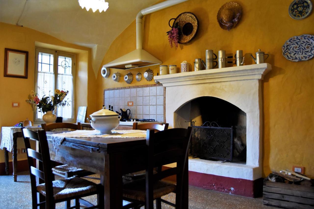 Ca' San Sebastiano Wine Resort & Spa Camino Zewnętrze zdjęcie