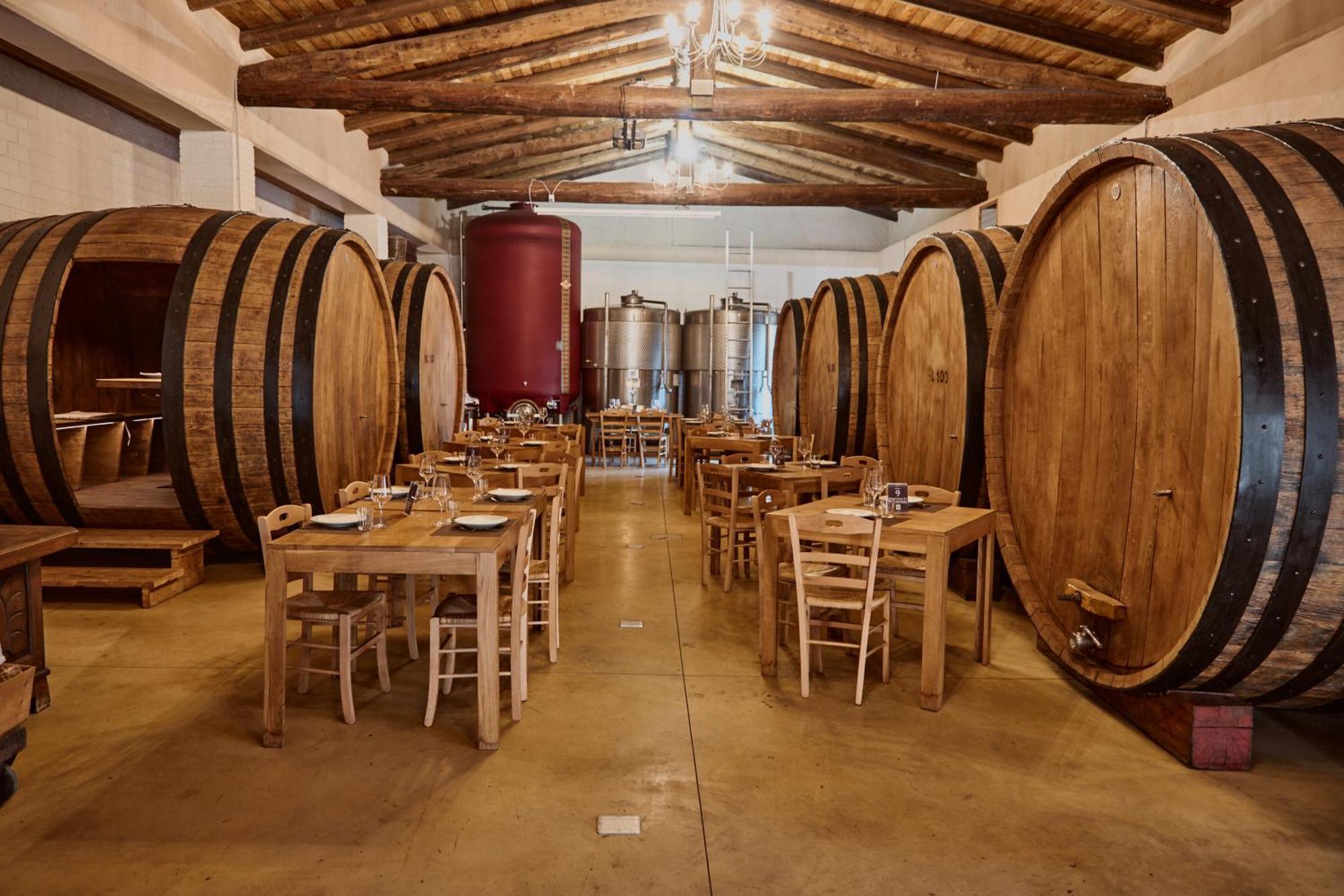 Ca' San Sebastiano Wine Resort & Spa Camino Zewnętrze zdjęcie