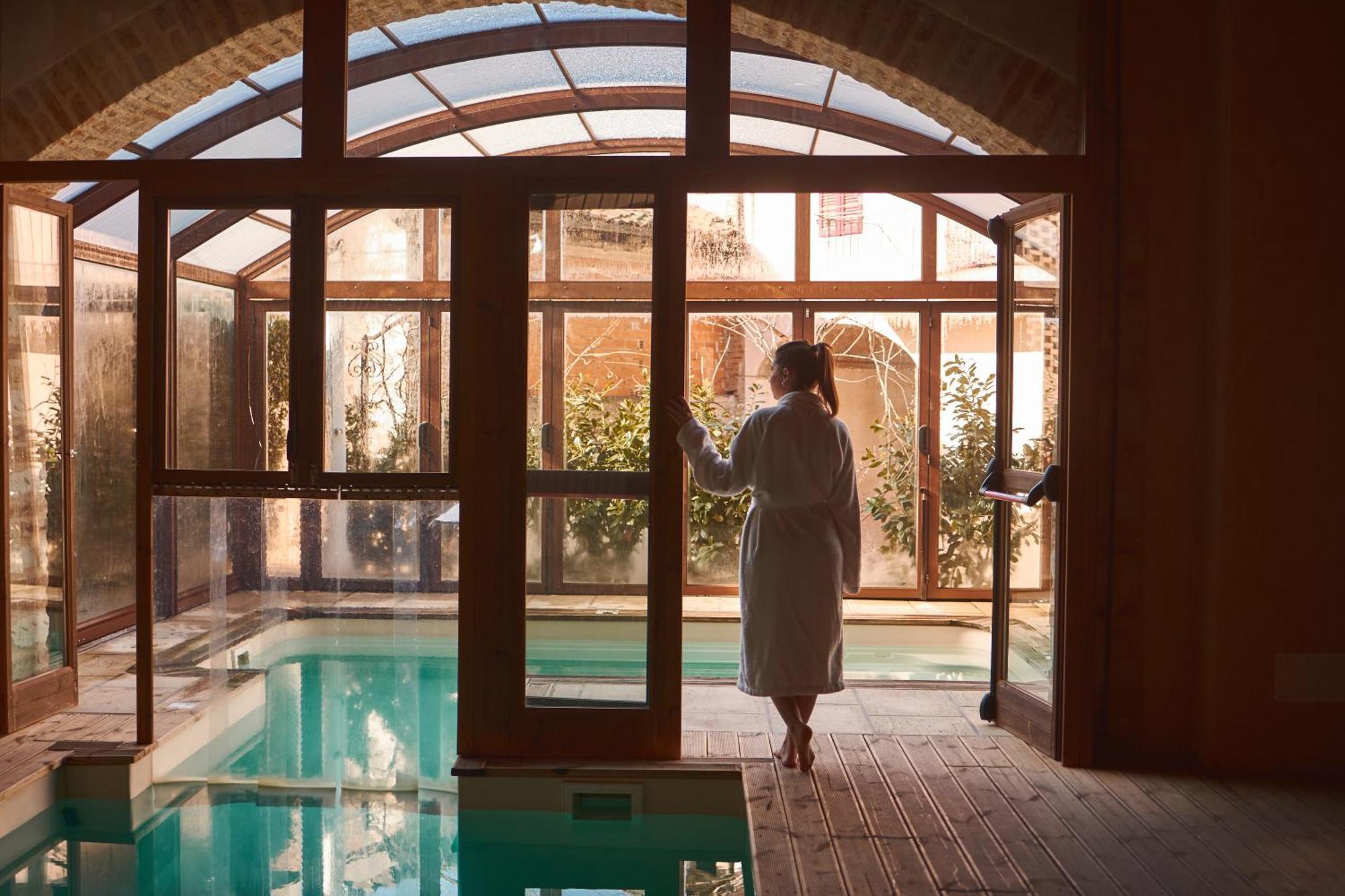 Ca' San Sebastiano Wine Resort & Spa Camino Zewnętrze zdjęcie