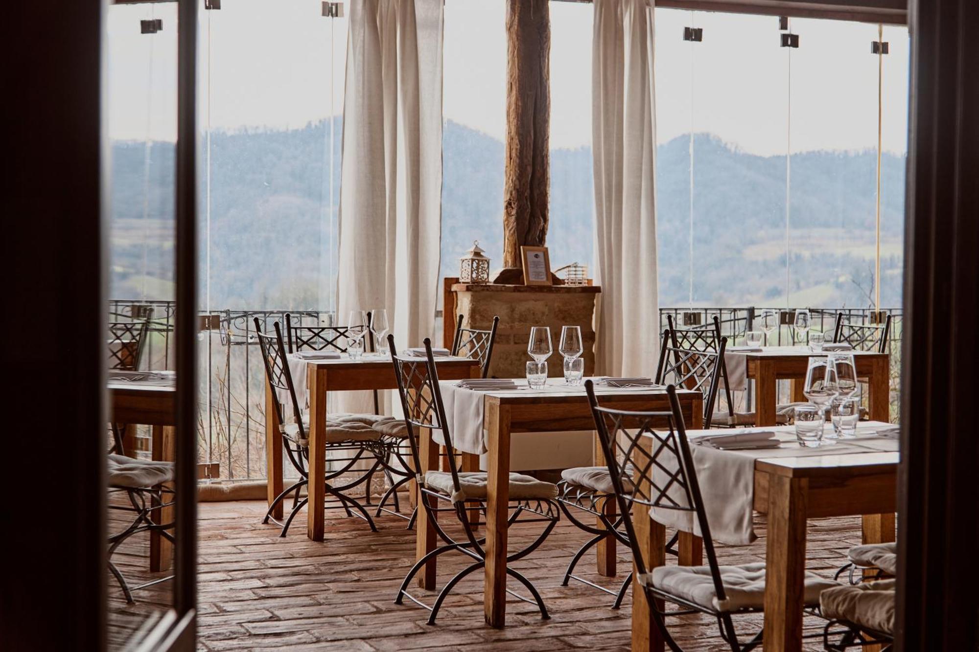 Ca' San Sebastiano Wine Resort & Spa Camino Zewnętrze zdjęcie