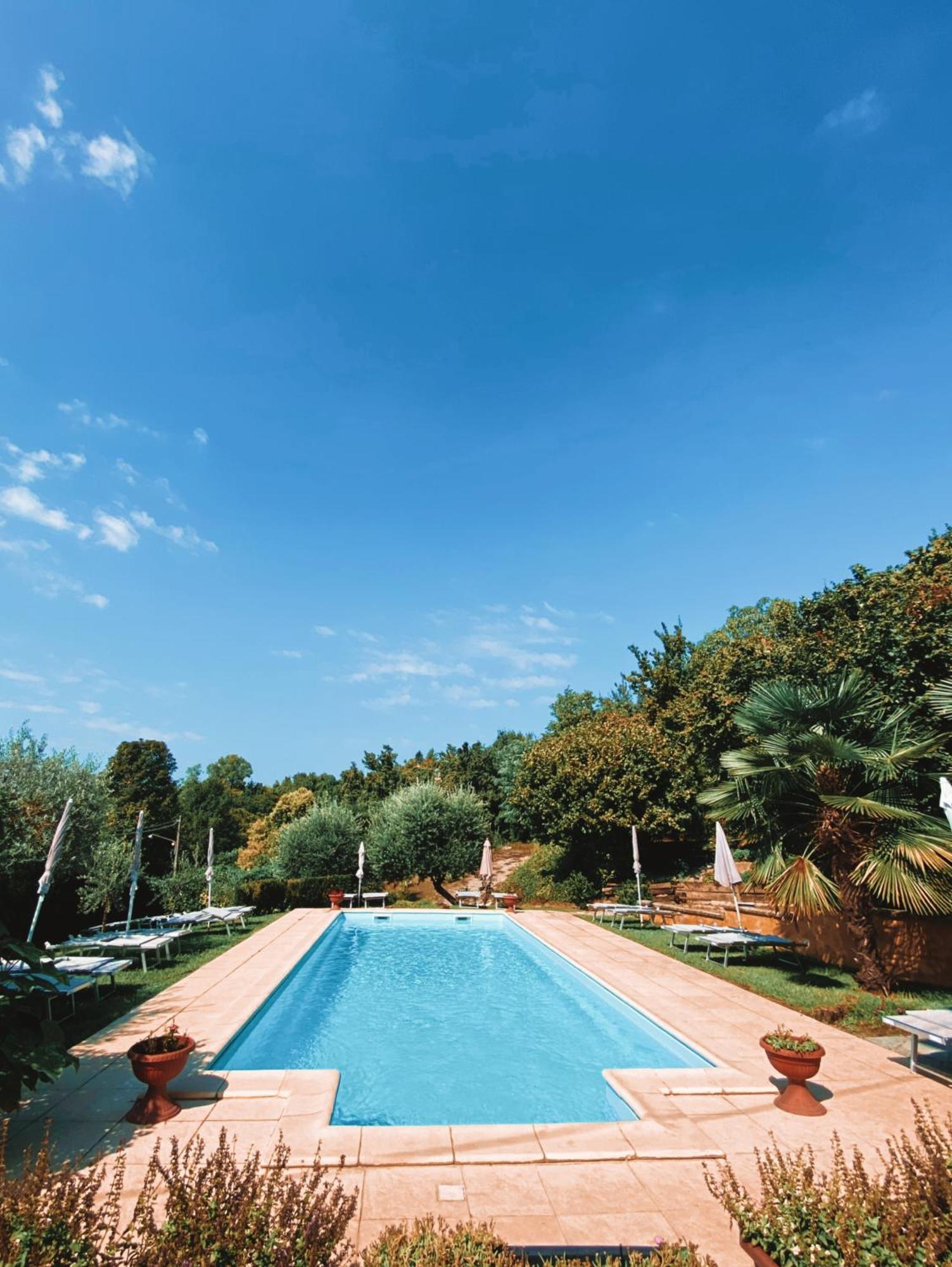 Ca' San Sebastiano Wine Resort & Spa Camino Zewnętrze zdjęcie