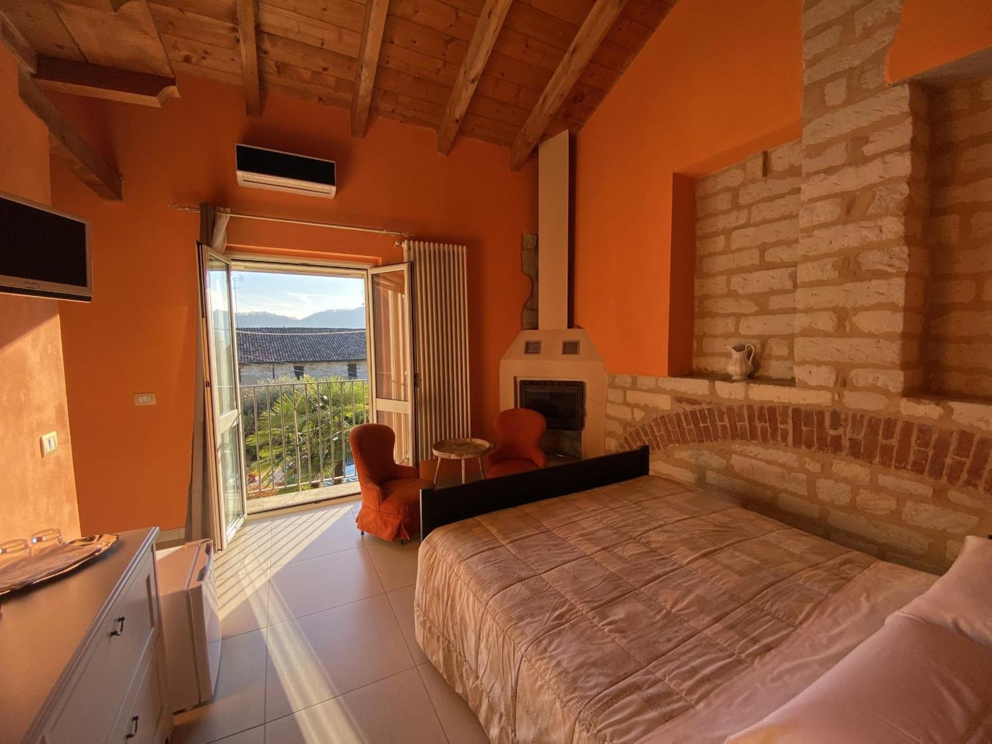 Ca' San Sebastiano Wine Resort & Spa Camino Zewnętrze zdjęcie