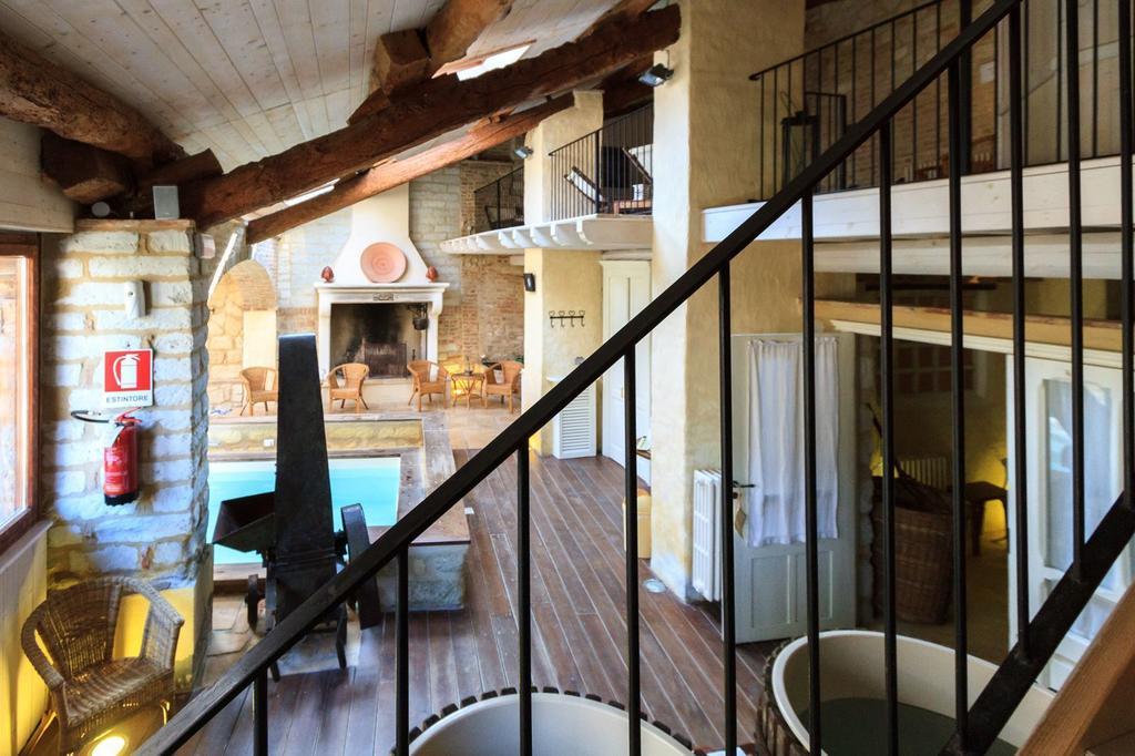 Ca' San Sebastiano Wine Resort & Spa Camino Zewnętrze zdjęcie