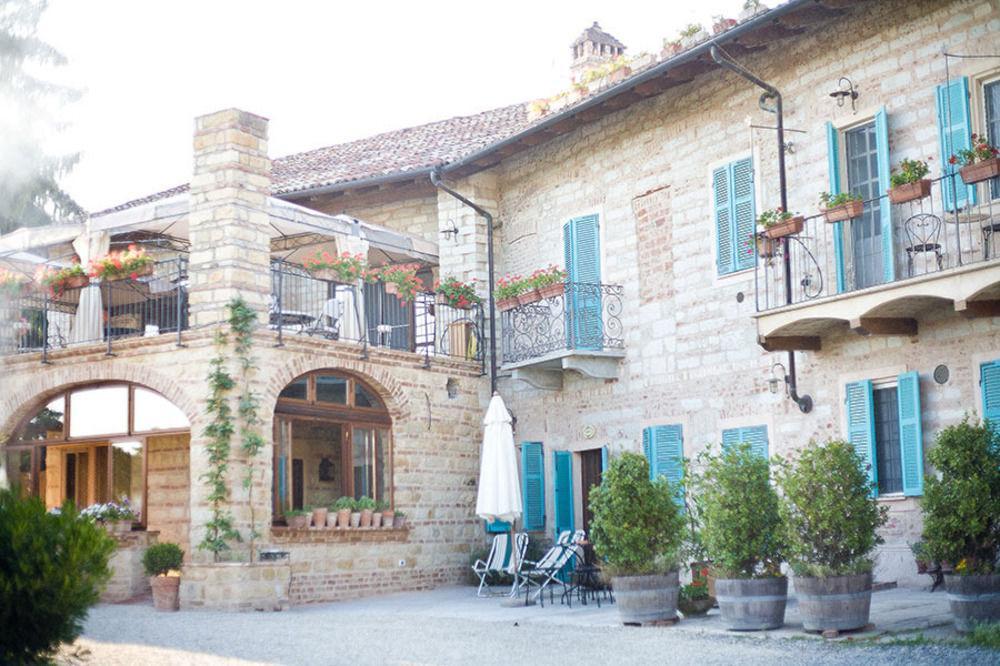 Ca' San Sebastiano Wine Resort & Spa Camino Zewnętrze zdjęcie