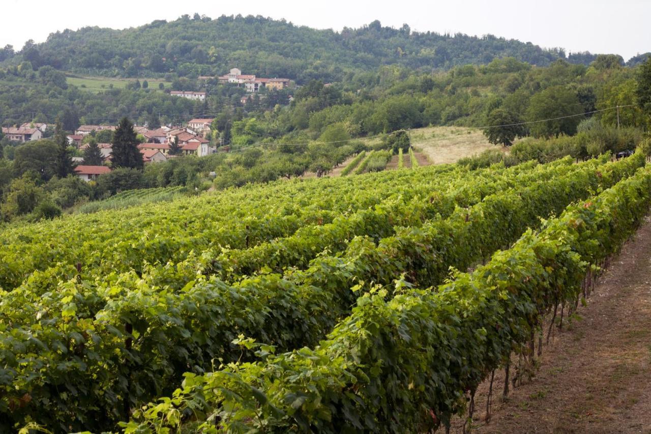 Ca' San Sebastiano Wine Resort & Spa Camino Zewnętrze zdjęcie