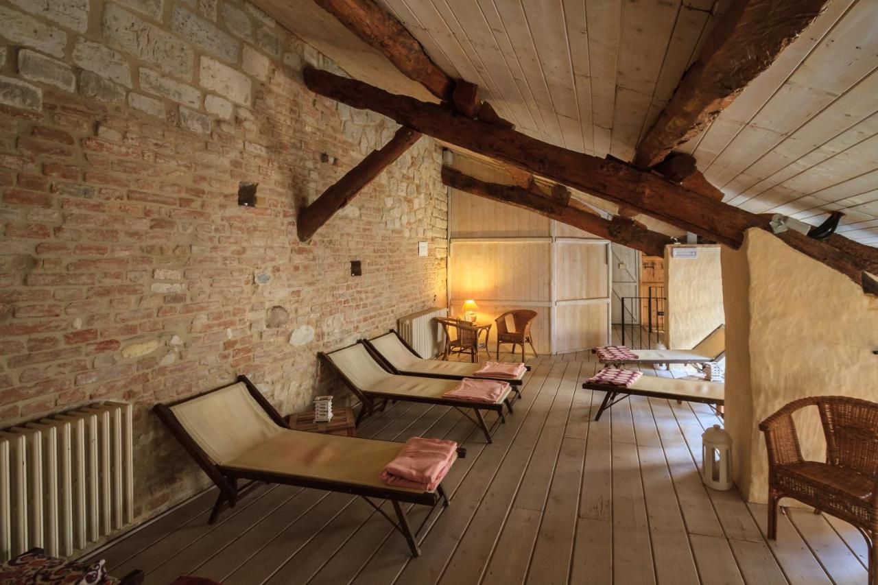 Ca' San Sebastiano Wine Resort & Spa Camino Zewnętrze zdjęcie