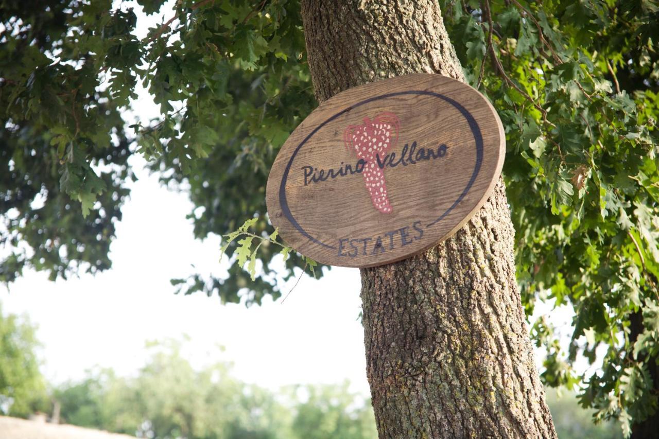 Ca' San Sebastiano Wine Resort & Spa Camino Zewnętrze zdjęcie