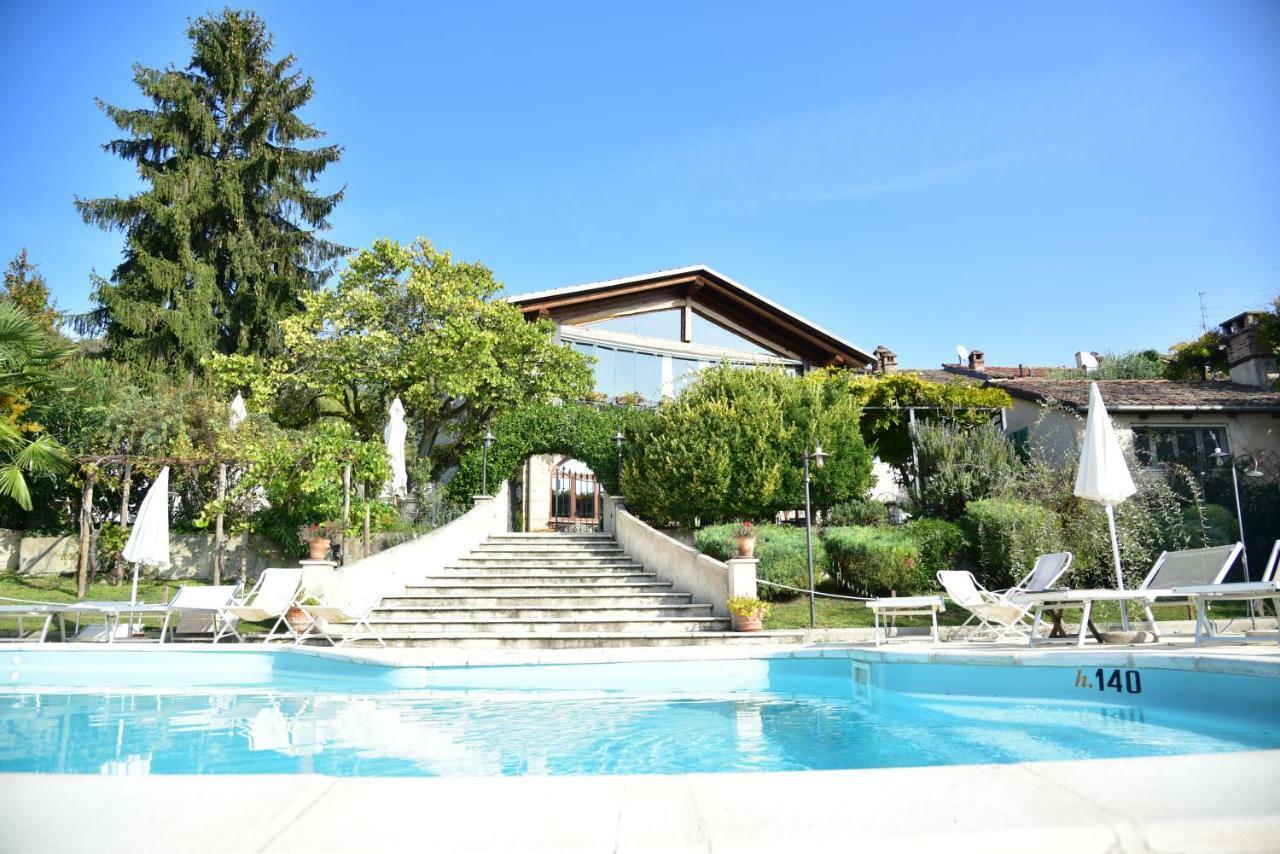 Ca' San Sebastiano Wine Resort & Spa Camino Zewnętrze zdjęcie