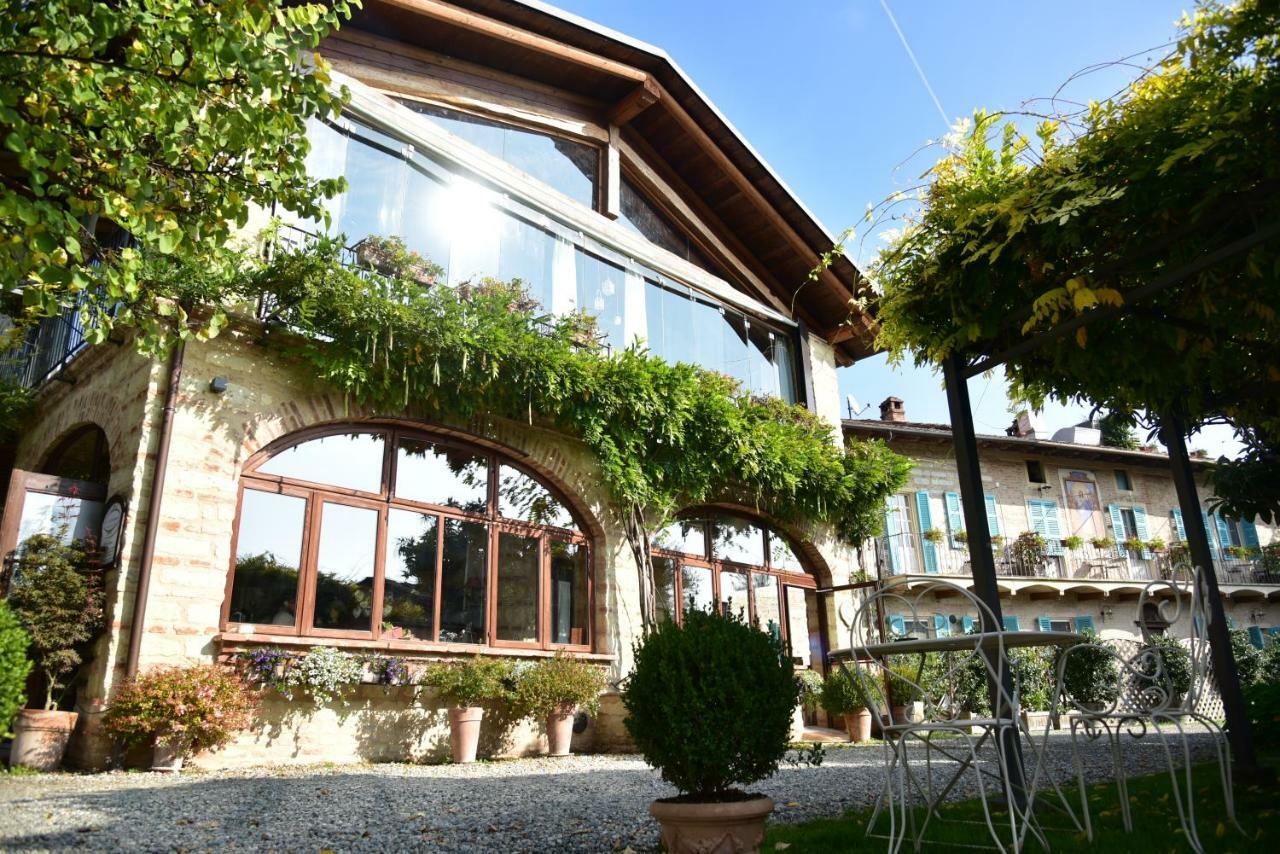 Ca' San Sebastiano Wine Resort & Spa Camino Zewnętrze zdjęcie