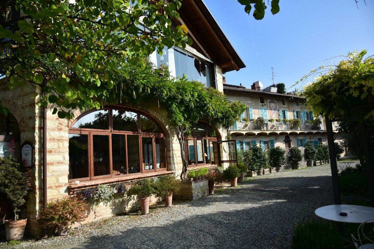 Ca' San Sebastiano Wine Resort & Spa Camino Zewnętrze zdjęcie