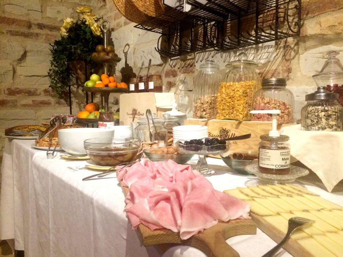 Ca' San Sebastiano Wine Resort & Spa Camino Zewnętrze zdjęcie